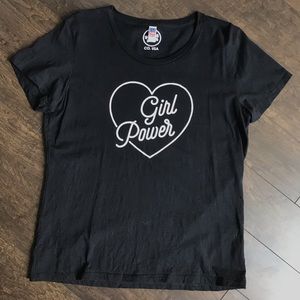 Girl Power tee